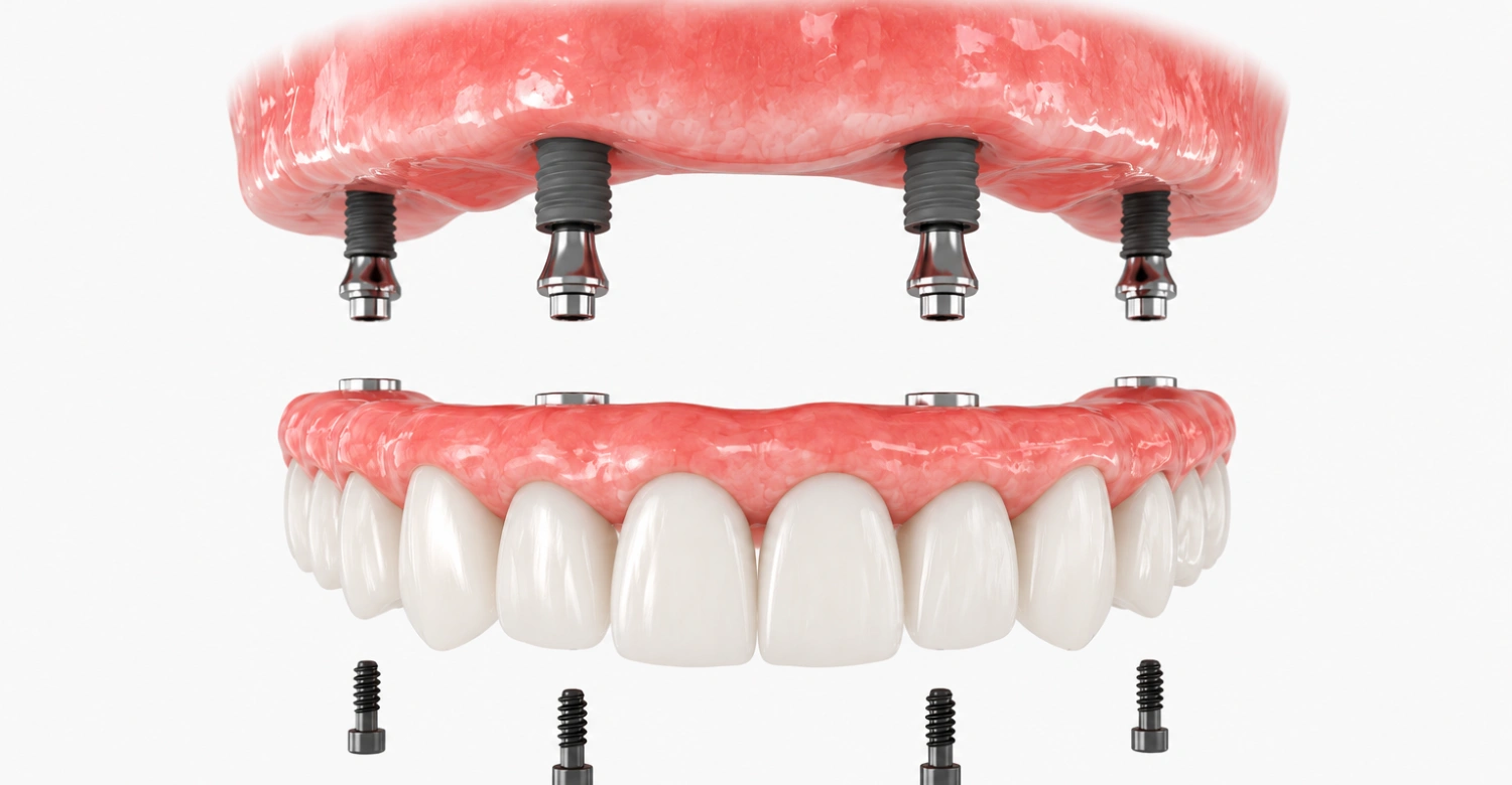 1How Much Do Dental Implants Cost in Turkey